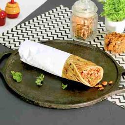 Chicken keema jumbo roll