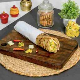 Aloo cheese jumbo roll