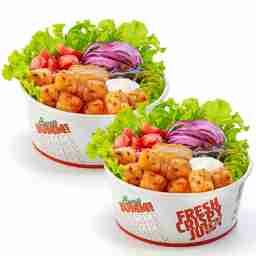 Veg salad combo (for 2)