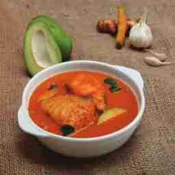 Fish Mango Curry