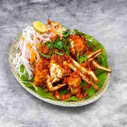 Crab bhumika