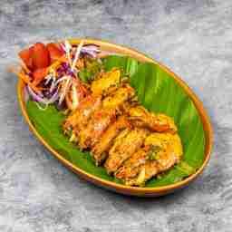 Chefs signature shrimp
