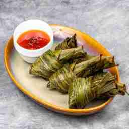 Pandan chicken