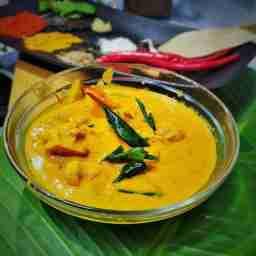 Prawns Mango Curry