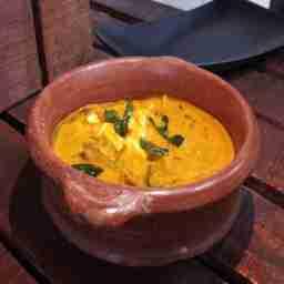 Paneer Mango Curry