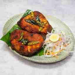 King Fish Fry Single