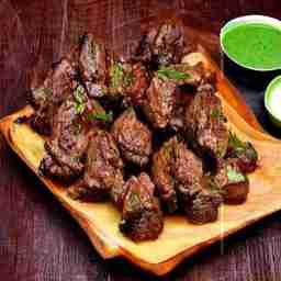 Tawa Grilled Mutton
