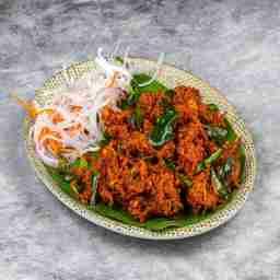 Kallummakaya Dry Fry