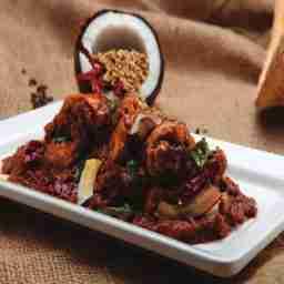 Chicken varattiyathu