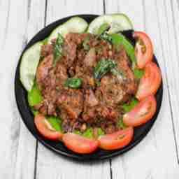 Chicken Pepper Fry