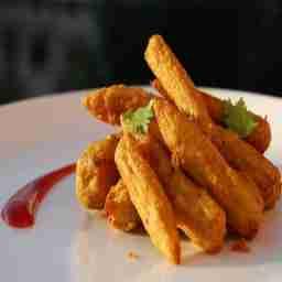 Baby Corn Fry