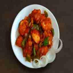 Egg Manchurian