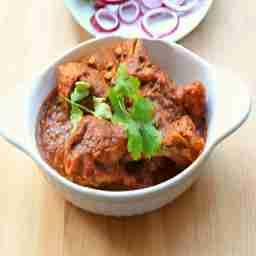 Chicken Kolhapuri
