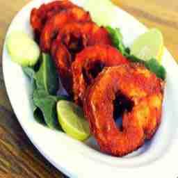 Fish Kabab