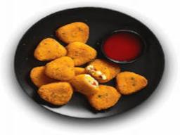 Cheese Corn Nuggets
