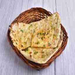 Garlic Naan