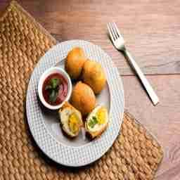 Egg Pakoda