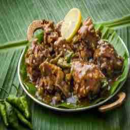 Andhra Chilli Chicken