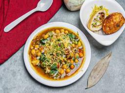 Tikki Kachori Mix Chaat