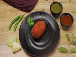 Veg Cutlet (Desi Ghee)