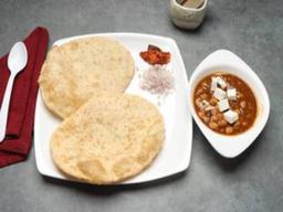 Paneer Chola Bhatura