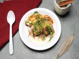 Dahi Samosa