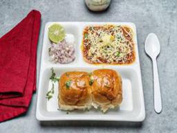 Special Pav Bhaji