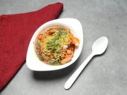 Samosa Chaat