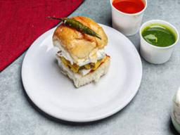 Paneer Vada Pav
