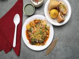 Chola Mix Chaat