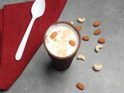 Special Dry Fruits Kullad Lassi