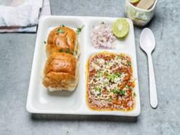 Paneer Pav Bhaji