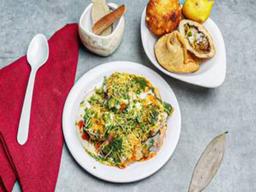 Dahi Mix Chaat
