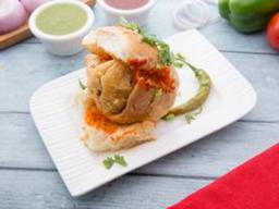Samosa Butter Pav