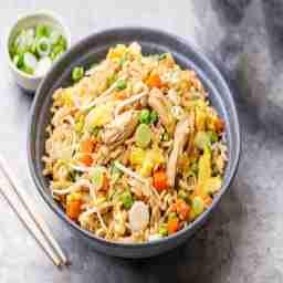 Chicken Fried Rice