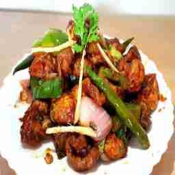 Chilli Mushroom