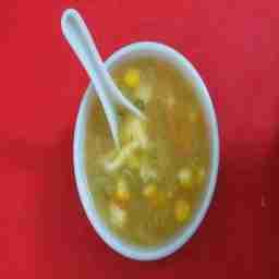 Sweet Corn Soup
