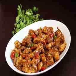 Schezwan Chicken