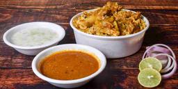 Savji's Roll 'N' Biryani