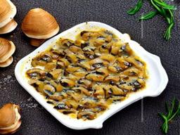 Butter Mushroom Pepper Salt (Dry)