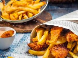 Fish Fingers
