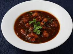 Chicken Manchurian Gravy