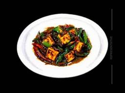 Chilli Paneer (Dry)