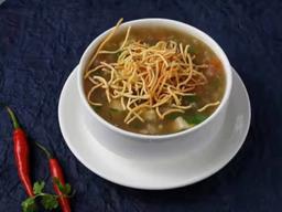 Chicken Manchow Soup