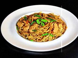 Chicken Chang Mai Noodles