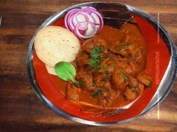 Mala Fish (Gravy)