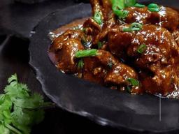 Hunan Chicken Gravy