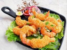 Golden Fried Prawns (Non Spicy)
