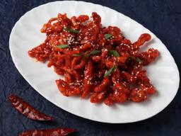 Honey Chilli Chicken