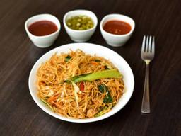 Veg Chang Mai Noodles